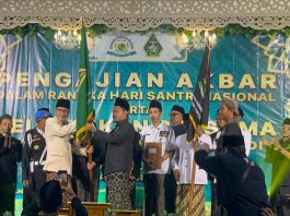 Pelantikan Pengurus PWI-LS DIY