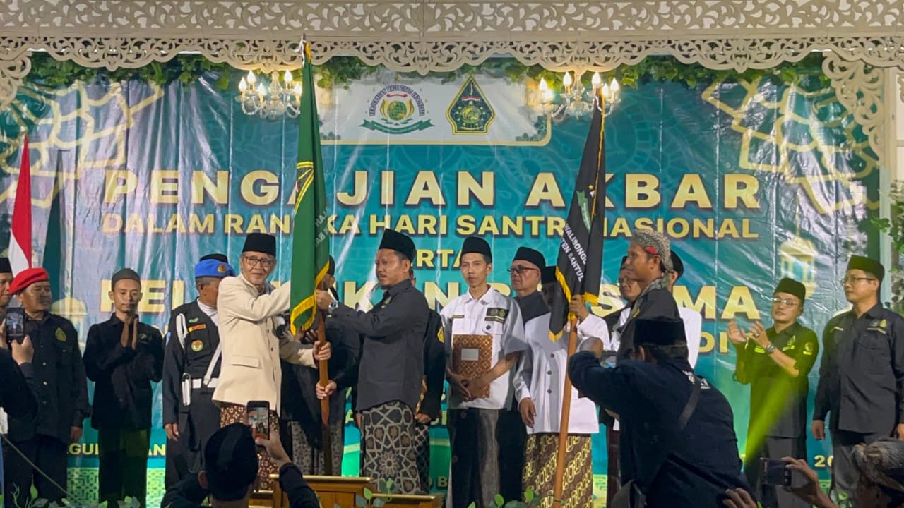 Pelantikan Pengurus PWI-LS DIY Pelantikan Pengurus PWI-LS DIY