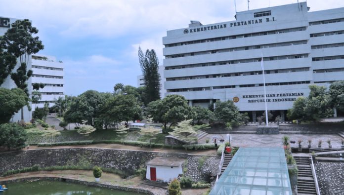 Kementrian Pertanian RI